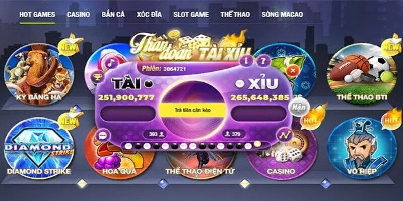 Những sai lầm được bắt gặp cần tránh khi chơi Tài Xỉu
